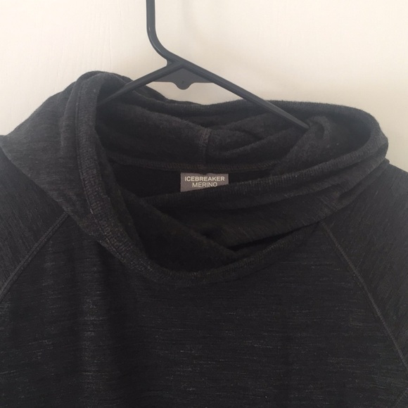 Icebreaker wool hoody - Picture 3 of 4